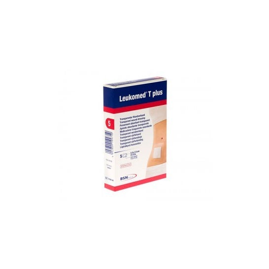 Leukomed™ T dressing 5x7