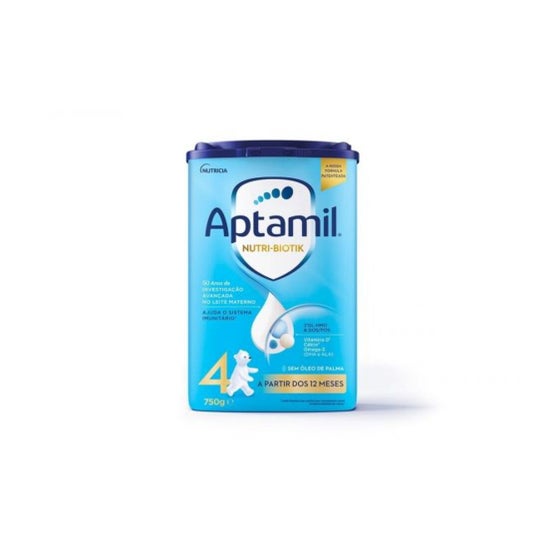 Aptamil 4 Pronutura Advance Leite de Crescimento 750g