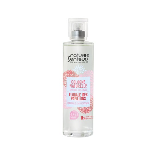 Eau De Cologne Floral Des Papillons