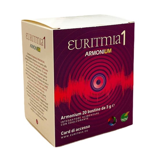 Officine Naturali Euritmia 1 Armonium 20uds