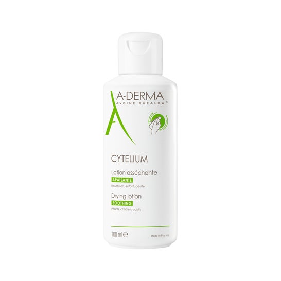 A-Derma Cytelium Loción Secante Calmante 100ml