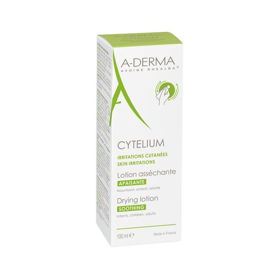 A-Derma Cytelium Loción Secante Calmante 100ml