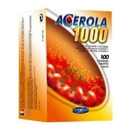Orthonat Acerola 1000 30comp
