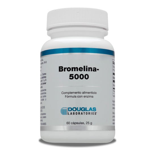 Douglas Laboratories Bromelina 5000 60caps