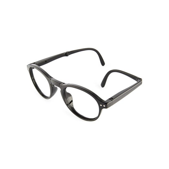 Nordic Vision Folding Negro +2.00 1ud