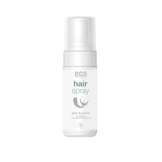 Eco Cosmetics Organic Hair Spray 150ml
