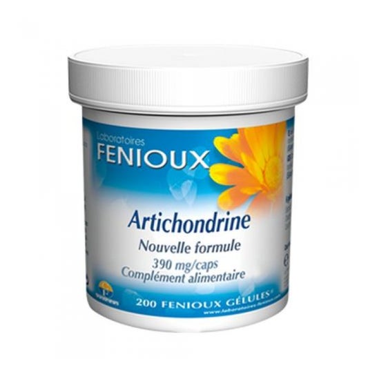 Fenioux Arthrochondrine 380mg 200caps