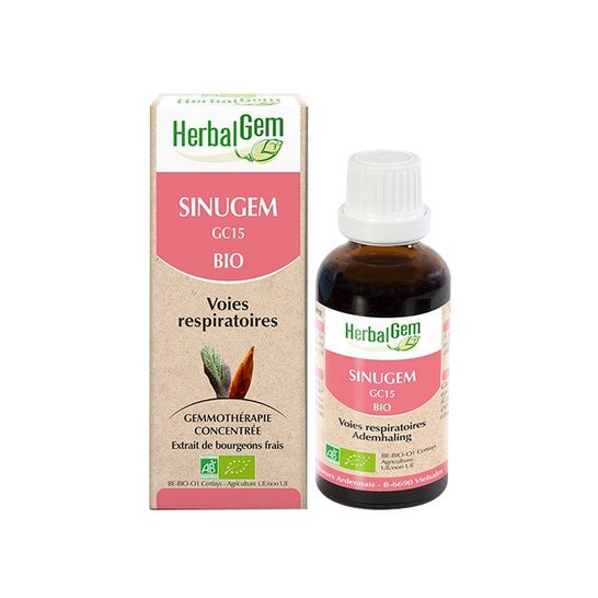 Herbalgem Complex Sinugem Orgánico 30ml