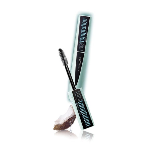 Maybelline totale tentazione ciglia maschera ciglia impermeabile 01