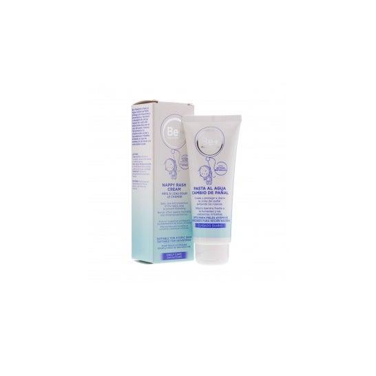 Be+ Pasta Al Agua Cambio de Pañal 75 ml
