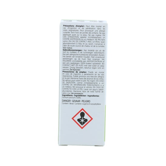Pranarôm Aceite Esencial de Albahaca Sagrada 5 ml