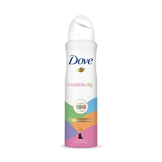 Dove Invisible Dry Desodorante 200ml
