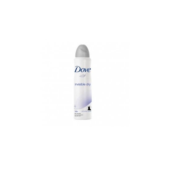 Dove Invisible Dry Deodorant 200ml Vapo