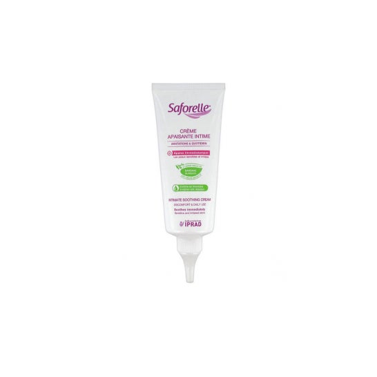 Saforelle Pruritus Cream Cream 100Ml