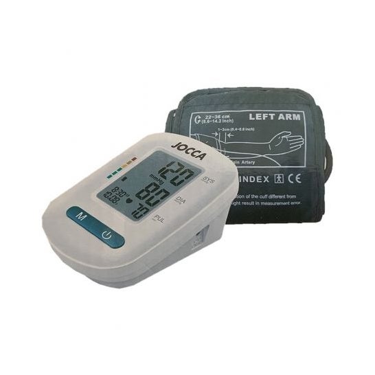 Jocca Pharma Digitales Oberarm-Blutdruckmessgerät DBP-1351 1Stück