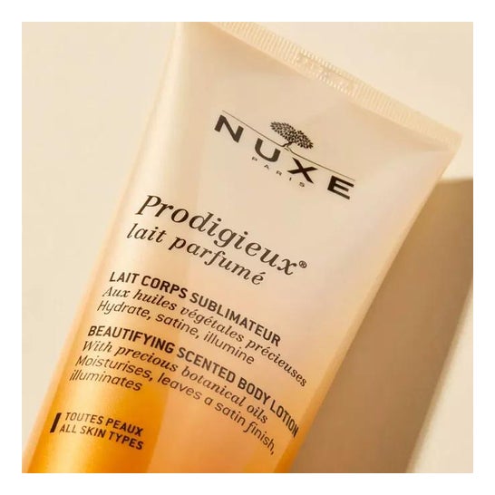 Nuxe Prodigieuse latte corpo profumato 200ml Nuxe Prodigieuse latte corpo profumato 200ml