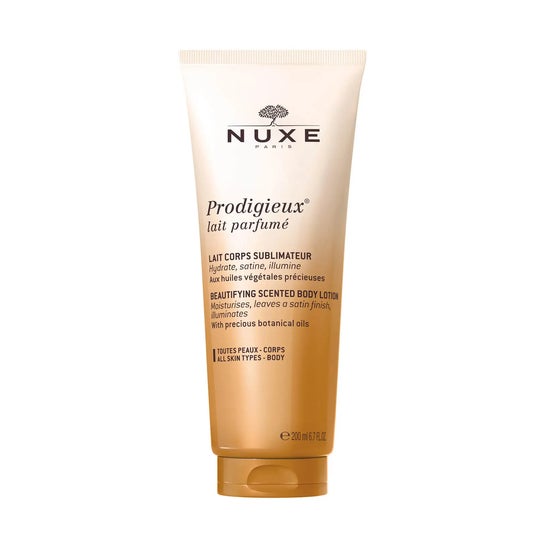 Nuxe Prodigieuse parfümierte Körpermilch 200ml