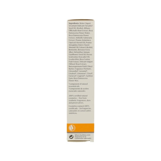 Dr. Hauschka Crema de Rosas Light 30ml