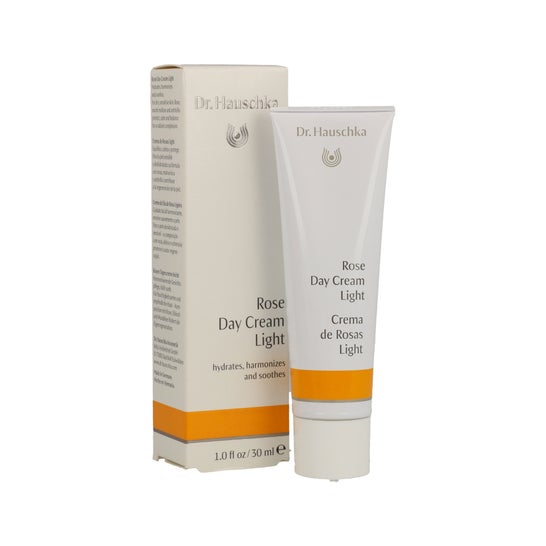 Dr. Hauschka Crema de Rosas Light 30ml
