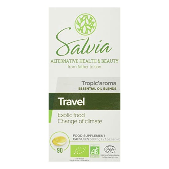 Salvia Tropic'Aroma 90 Capsule