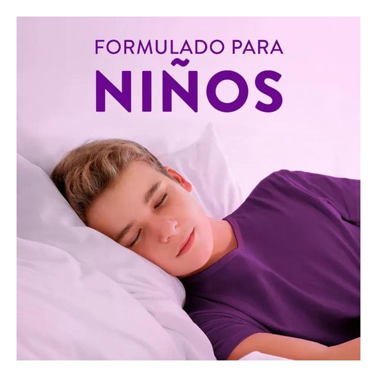 ZzzQuil Natura Kids Sabor Frutos del Bosque Gummies 30uds ZzzQuil Natura Kids Sabor Frutos del Bosque Gummies 30uds