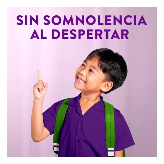 ZzzQuil Natura Kids Sabor Frutos del Bosque Gummies 30uds ZzzQuil Natura Kids Sabor Frutos del Bosque Gummies 30uds