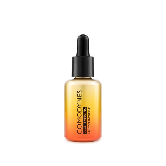 Comodynes Pack The Juicy glow 30 ml + The Radiance Scrub 150 ml