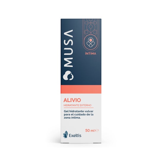 Musa Alivio 50ml