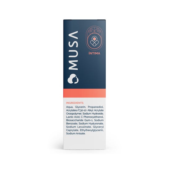 Musa Alivio 50ml