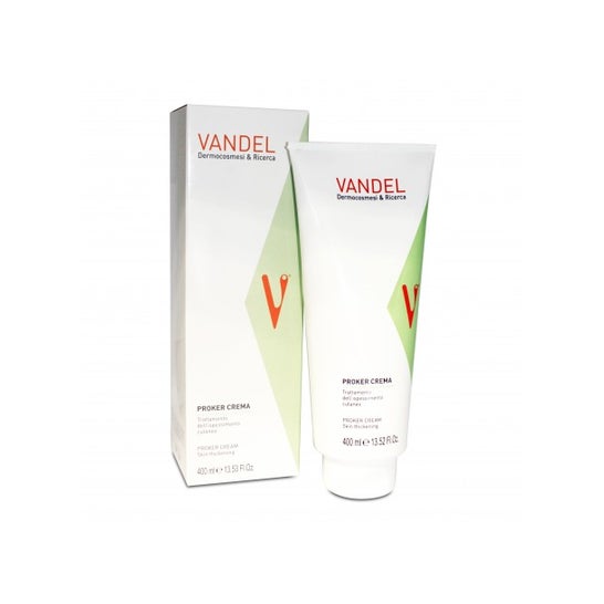 Vandel Crema Proker 400ml