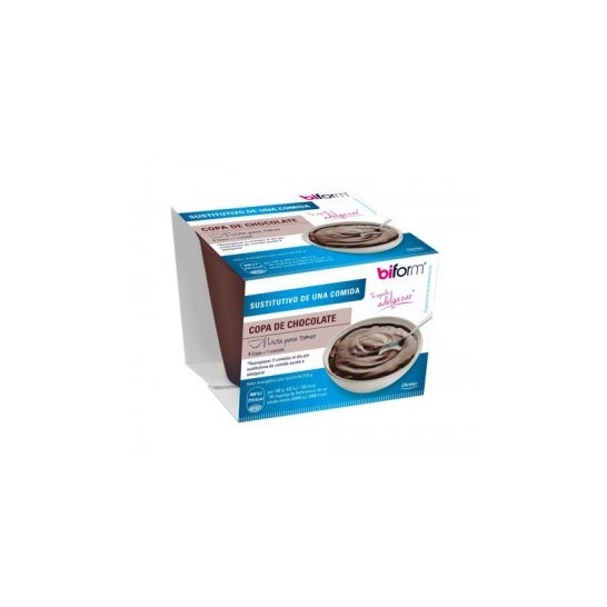 Biform copa chocolate 210g