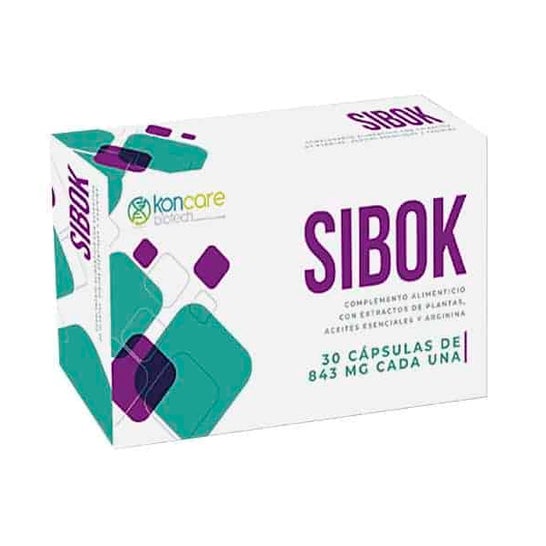 Koncare Biotech Sibok 30caps
