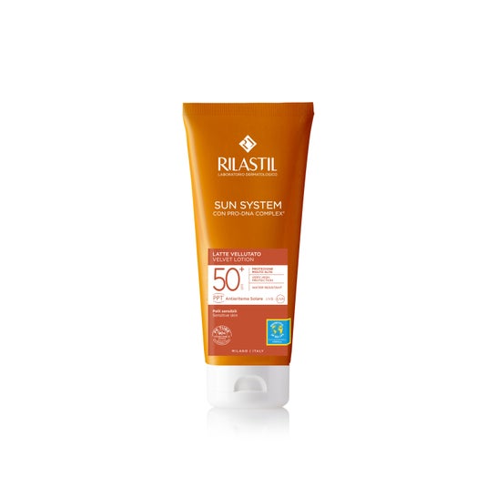 Rilastil Sonnensystem Latte SPF50 100ml