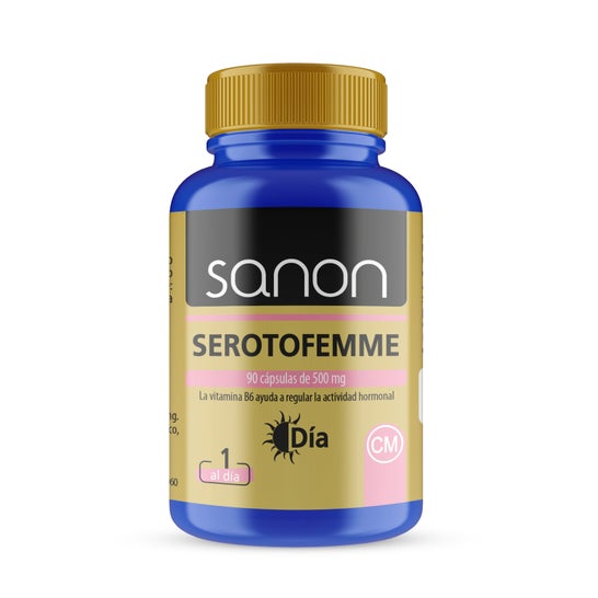 Sanon Serotofemme Día 90caps