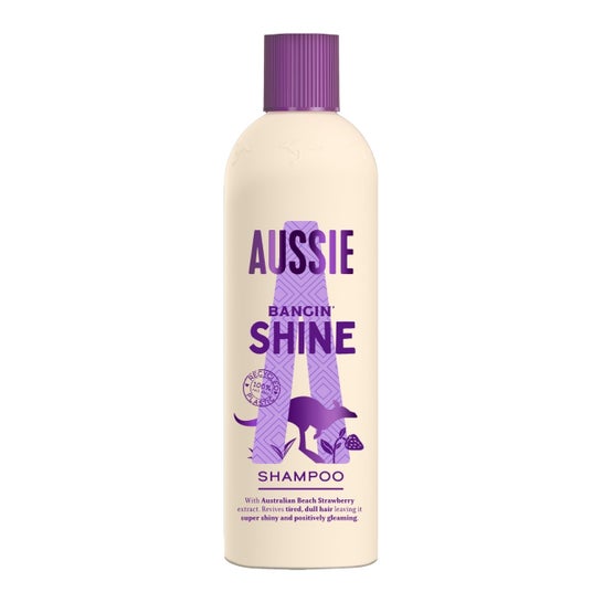 violación Abundante Fuera de servicio Aussie 3 Minute Miracle Shine Shampoo 300ml | PromoFarma