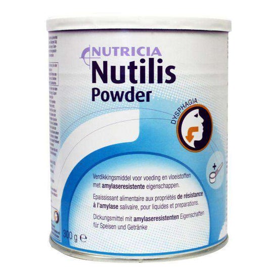 Nutilis Powder Polvo neutro 300G