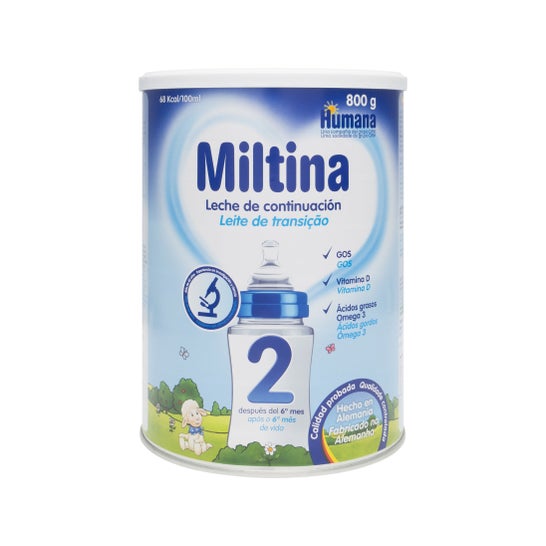 Miltin 2 800g