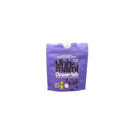 Uhh-mami Veganer Bio Gewürz Ocean'ish 40 g