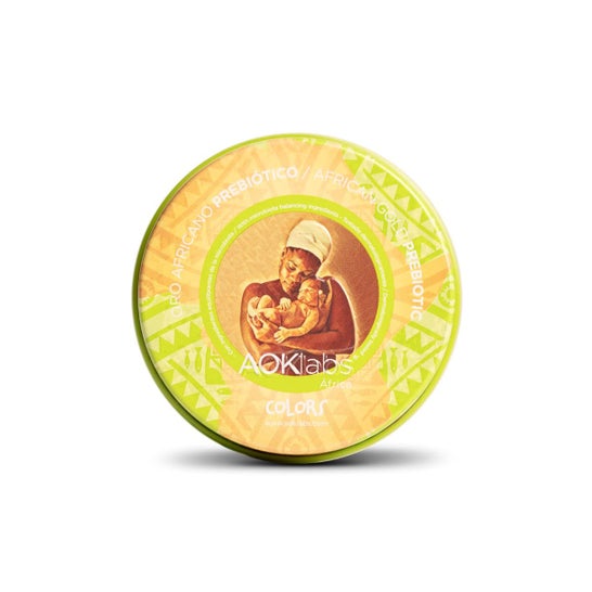 Aoklabs Oro Africano Colors Prebiótico 50 ml
