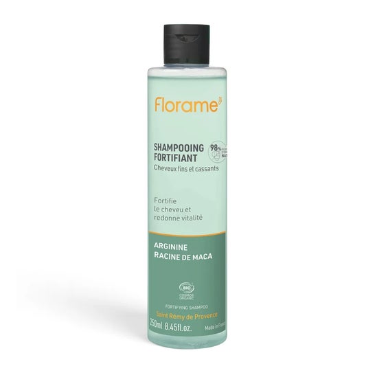 Florame Champú Fortificante Arginina y Maca 250 ml