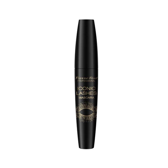 Pierre René Máscara Pestañas Iconic Lashes Black 10ml