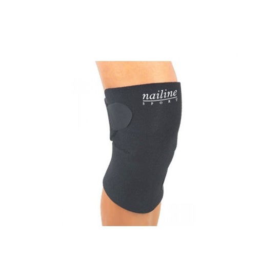 Nailine Sport rodillera ajustable 111 1 ud