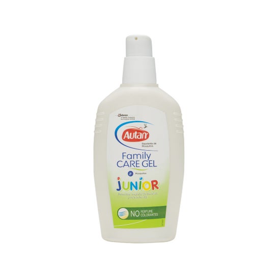 Autan family care gel junior 100ml