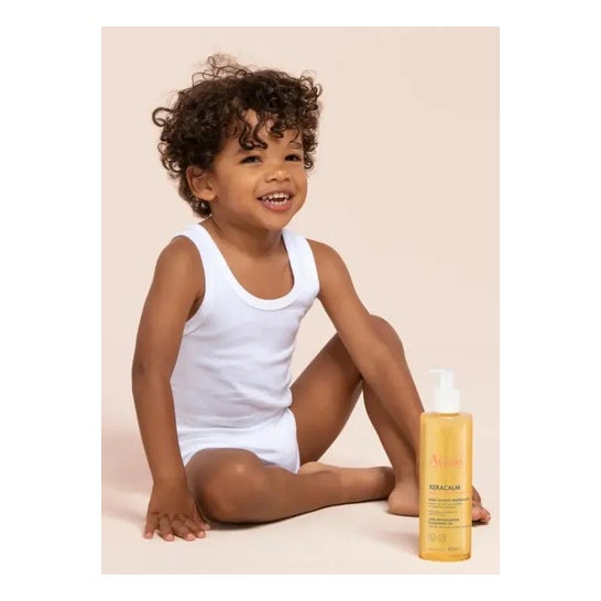 Avène Xeracalm A.D. Aceite Limpiador Relipidante 750ml Avène Xeracalm A.D. Aceite Limpiador Relipidante 750ml