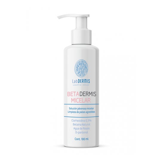 Labdermis Betadermis Mizellenwasser 100 ml