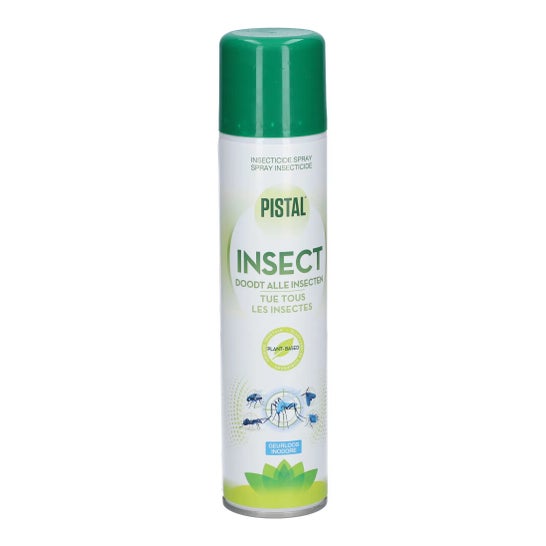 Pistal Insekt Spray Uden Duft 300 ml