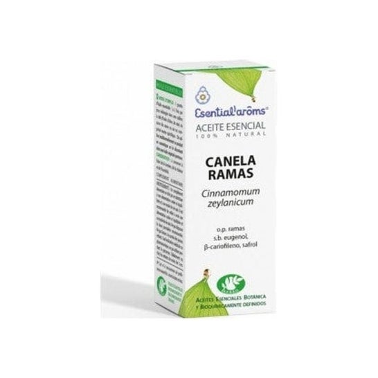 Esential Arôms Etherische Olie Kaneelstokjes 10ml