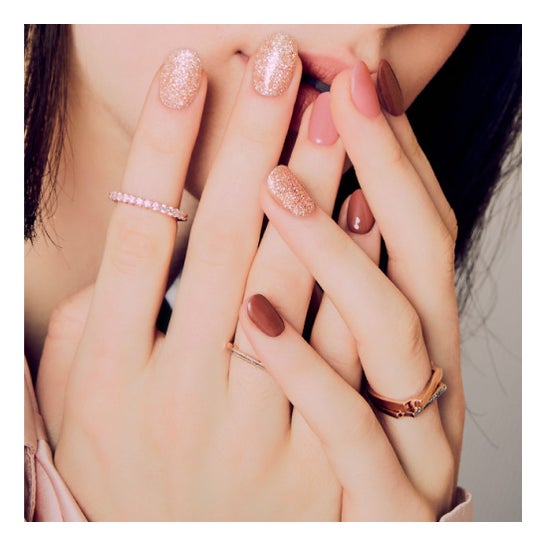 Ohora Gel Nail Strips N Heimish 30 uds
