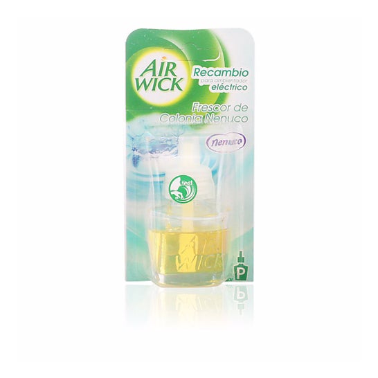 Air-Wick elektrisk luftfrisker Refill Nenuco 19 ml