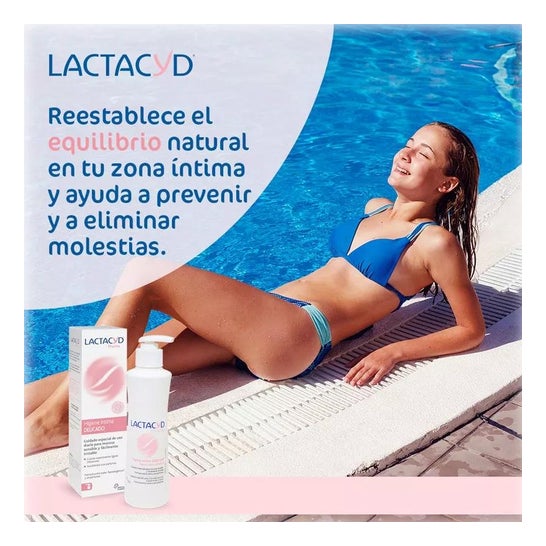 Lactacyd zarte Intimhygiene 250 ml Lactacyd zarte Intimhygiene 250 ml